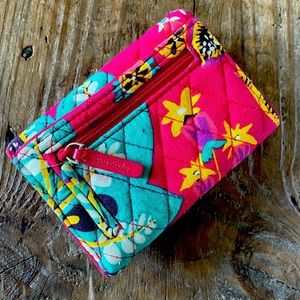 Vera Bradley wallet